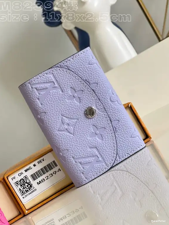 Coin Vuitton Louis Purse Rosalie 0519